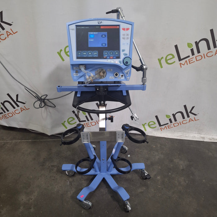 Viasys Healthcare Viasys Healthcare Vela Ventilator Respiratory reLink Medical