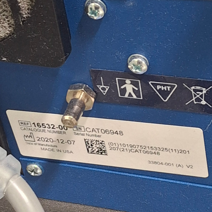 Viasys Healthcare Viasys Healthcare Vela Ventilator Respiratory reLink Medical