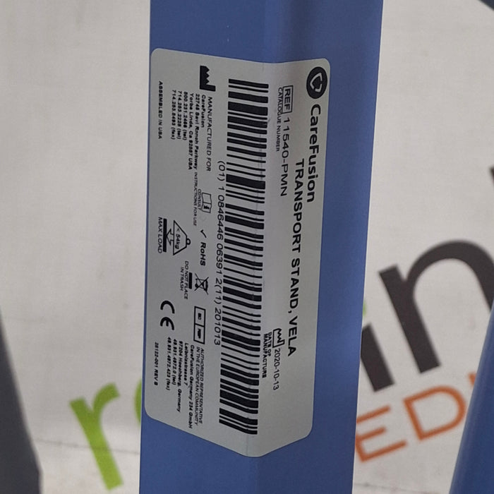 Viasys Healthcare Viasys Healthcare Vela Ventilator Respiratory reLink Medical