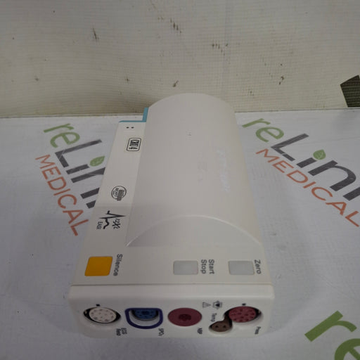 Philips Philips M3001A-A02C18 OxiMax SpO2, NIBP, 12 lead ECG, Temp, IBP MMS Module Patient Monitors reLink Medical