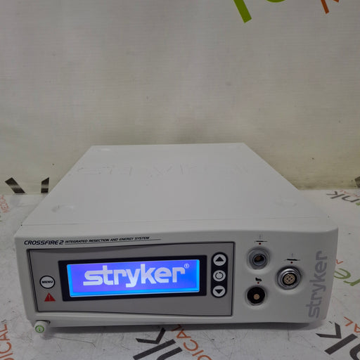 Stryker Stryker Crossfire 2 Integrated Resection and Energy System Surgical Equipment reLink Medical