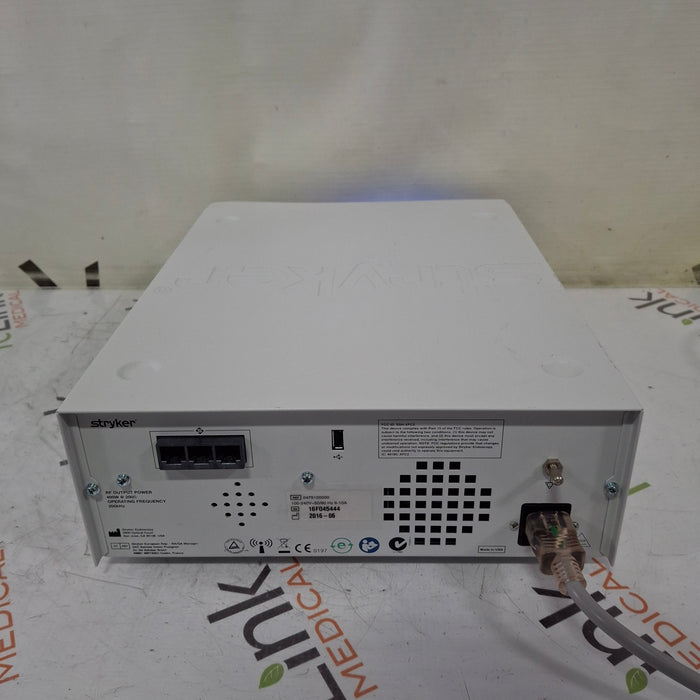 Stryker Stryker Crossfire 2 Integrated Resection and Energy System Surgical Equipment reLink Medical