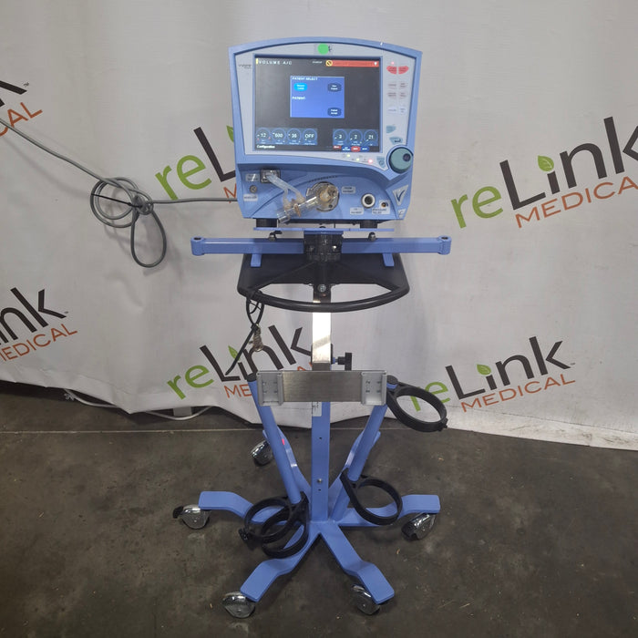 Viasys Healthcare Viasys Healthcare Vela Ventilator Respiratory reLink Medical