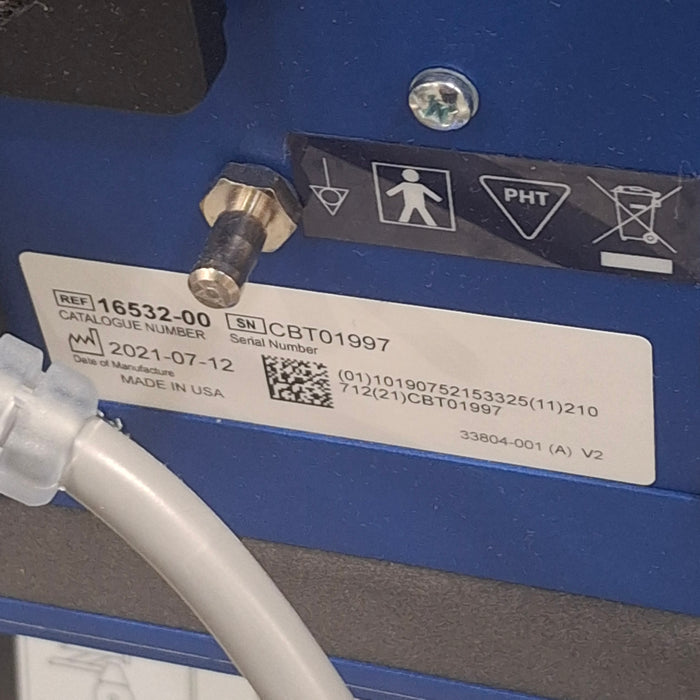 Viasys Healthcare Viasys Healthcare Vela Ventilator Respiratory reLink Medical