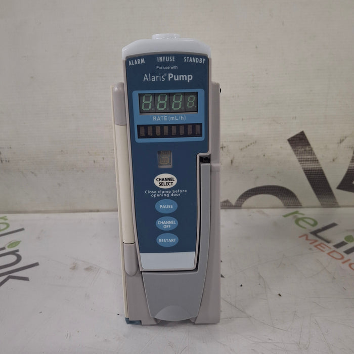 CareFusion CareFusion Alaris 8100 LVP Infusion Pump Module Infusion Pump reLink Medical