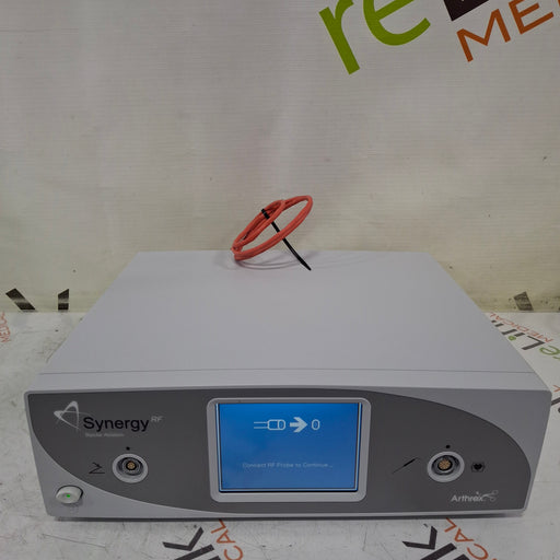 Arthrex Arthrex Synergy Resection AR-9800 Bipolar Ablation Surgical Equipment reLink Medical
