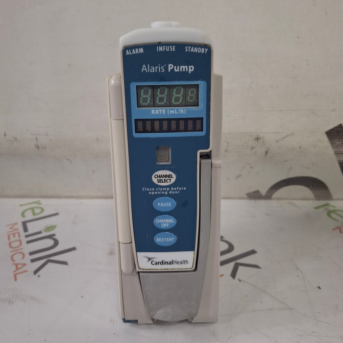 CareFusion CareFusion Alaris 8100 LVP Infusion Pump Module Infusion Pump reLink Medical