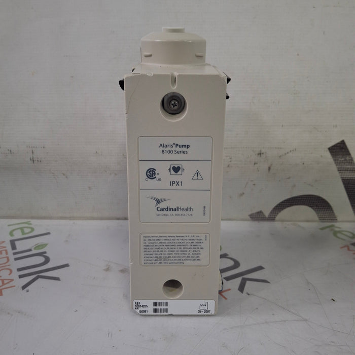 CareFusion CareFusion Alaris 8100 LVP Infusion Pump Module Infusion Pump reLink Medical