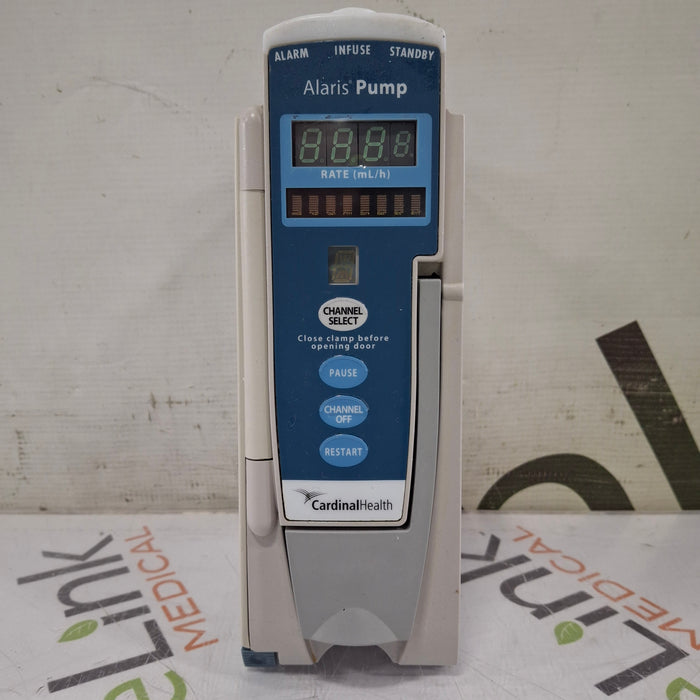 CareFusion CareFusion Alaris 8100 LVP Infusion Pump Module Infusion Pump reLink Medical