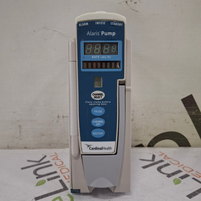 CareFusion CareFusion Alaris 8100 LVP Infusion Pump Module Infusion Pump reLink Medical