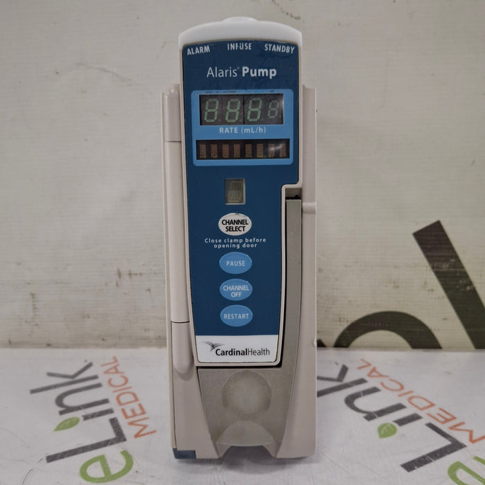 CareFusion CareFusion Alaris 8100 LVP Infusion Pump Module Infusion Pump reLink Medical