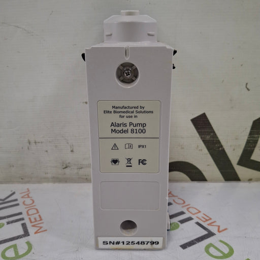 CareFusion CareFusion Alaris 8100 LVP Infusion Pump Module Infusion Pump reLink Medical