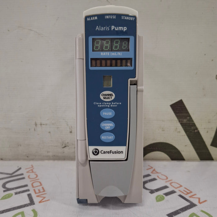 CareFusion CareFusion Alaris 8100 LVP Infusion Pump Module Infusion Pump reLink Medical