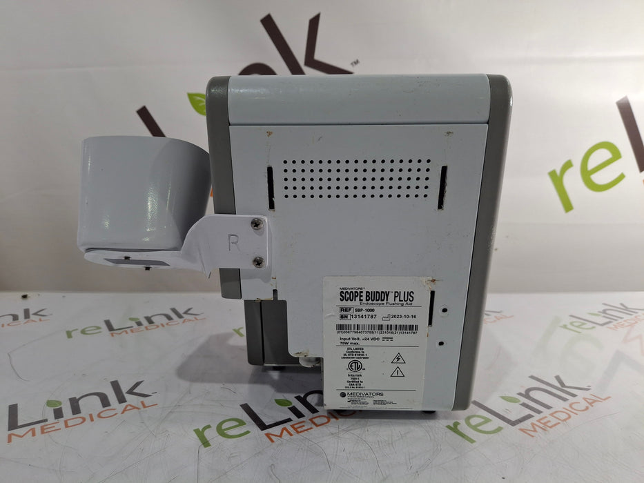 Medivators Medivators Scope Buddy Plus Endoscope Reprocessor Sterilizers & Autoclaves reLink Medical