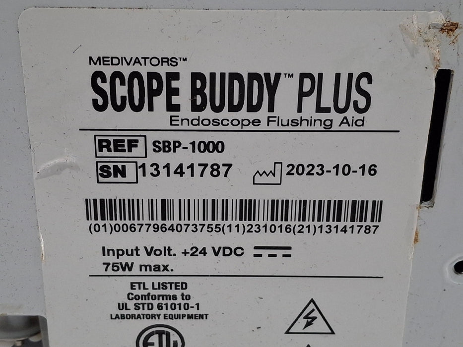 Medivators Medivators Scope Buddy Plus Endoscope Reprocessor Sterilizers & Autoclaves reLink Medical