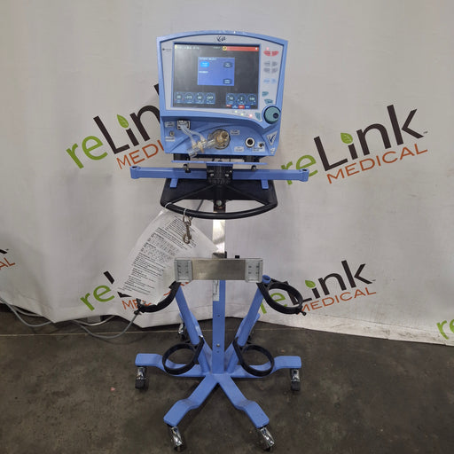 Viasys Healthcare Viasys Healthcare Vela Ventilator Respiratory reLink Medical