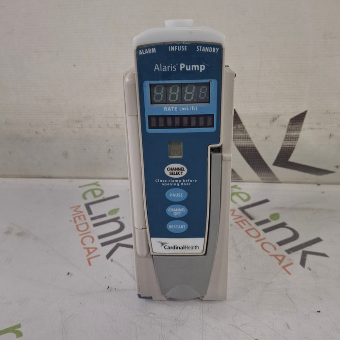 CareFusion CareFusion Alaris 8100 LVP Infusion Pump Module Infusion Pump reLink Medical