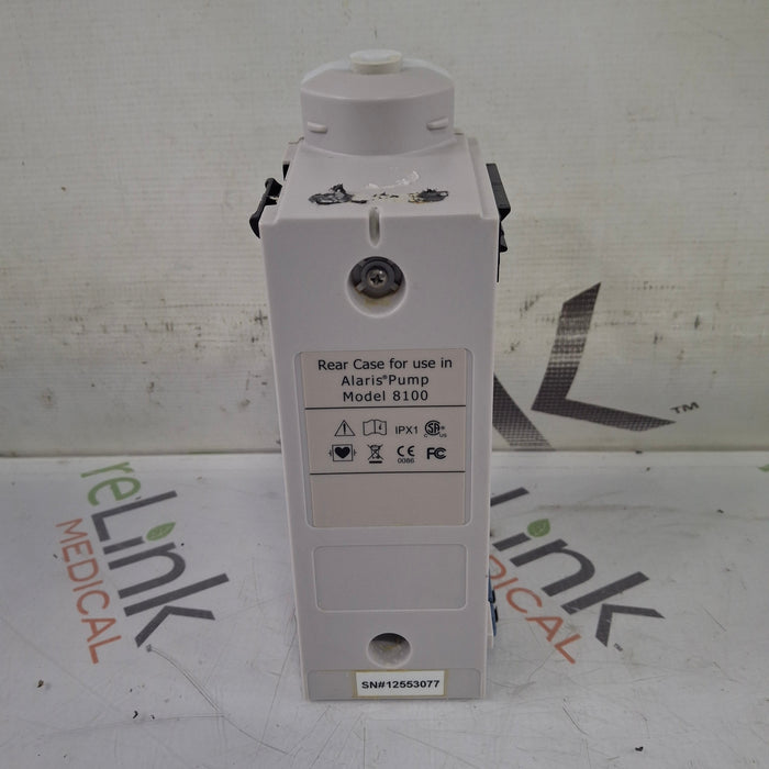 CareFusion CareFusion Alaris 8100 LVP Infusion Pump Module Infusion Pump reLink Medical