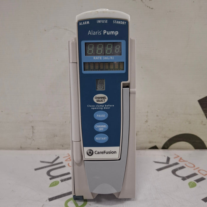 CareFusion CareFusion Alaris 8100 LVP Infusion Pump Module Infusion Pump reLink Medical