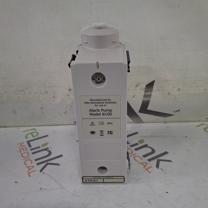 CareFusion CareFusion Alaris 8100 LVP Infusion Pump Module Infusion Pump reLink Medical