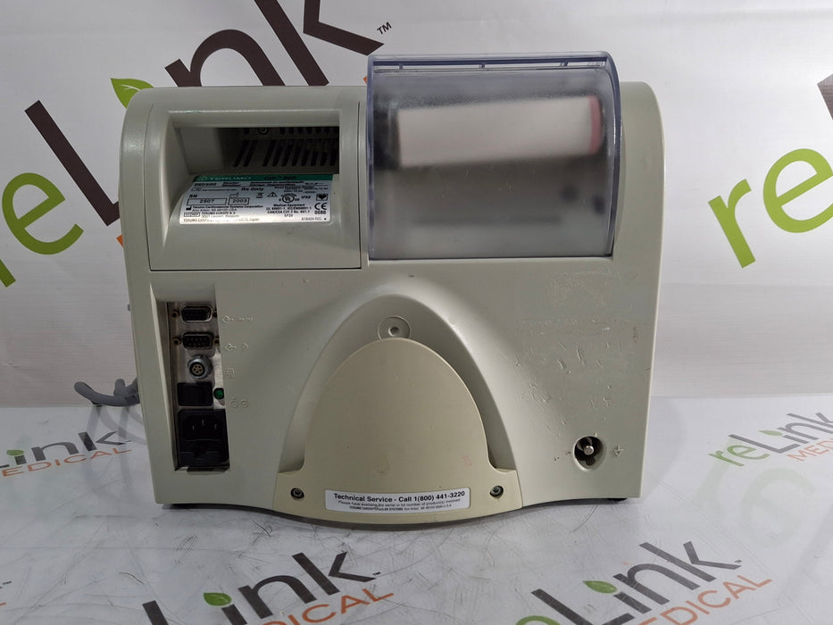 Terumo Cardiovascular Systems Corporation Terumo Cardiovascular Systems Corporation CDI 500 Monitor Patient Monitors reLink Medical