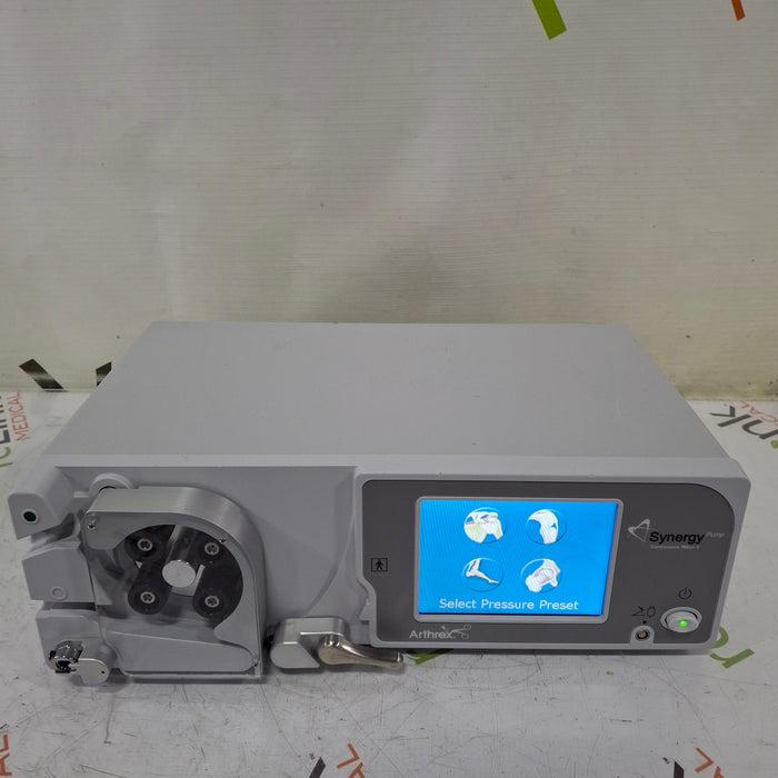 Arthrex Synergy Continuous Wave 4 Arthroscopy Pump