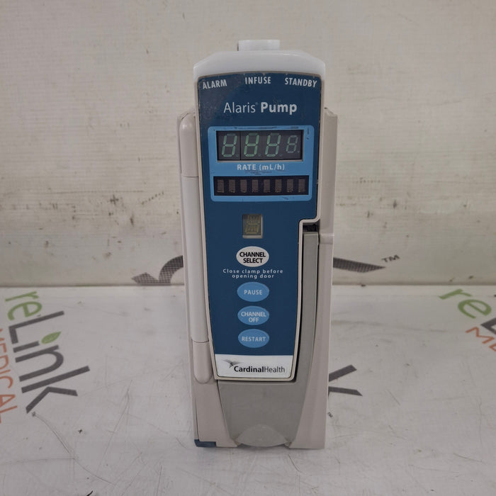 CareFusion CareFusion Alaris 8100 LVP Infusion Pump Module Infusion Pump reLink Medical