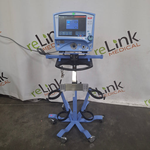 Viasys Healthcare Viasys Healthcare Vela Ventilator Respiratory reLink Medical