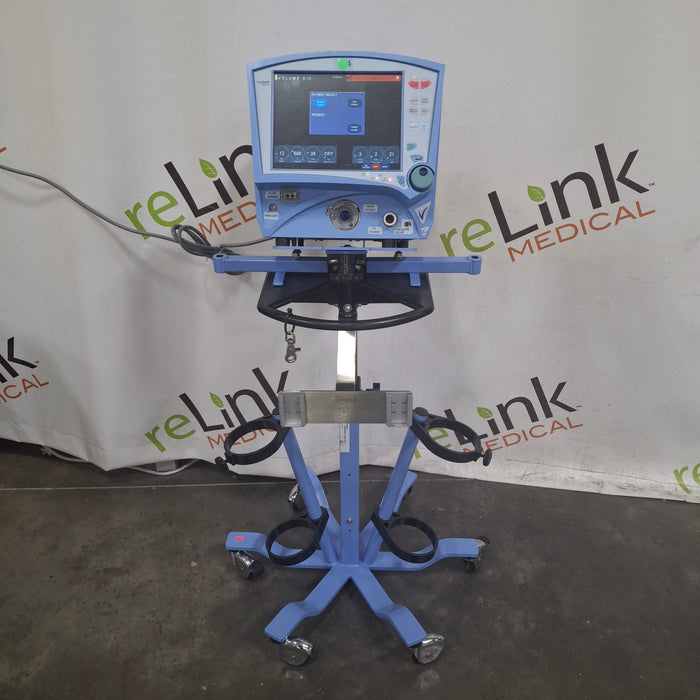 Viasys Healthcare Viasys Healthcare Vela Ventilator Respiratory reLink Medical