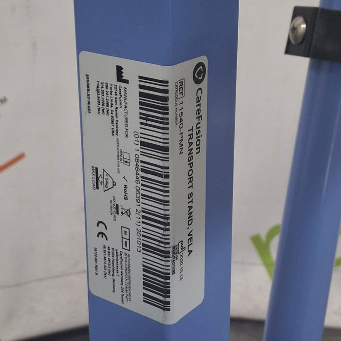 Viasys Healthcare Viasys Healthcare Vela Ventilator Respiratory reLink Medical