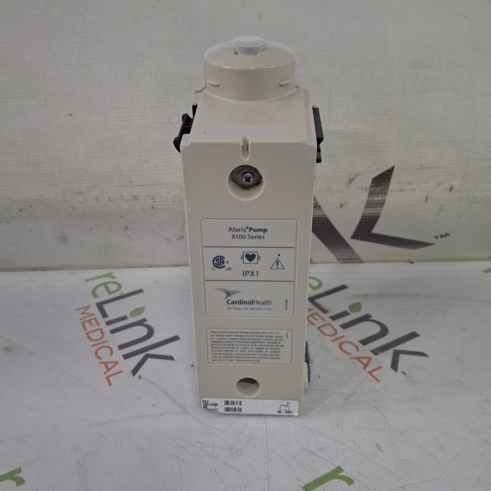 CareFusion CareFusion Alaris 8100 LVP Infusion Pump Module Infusion Pump reLink Medical