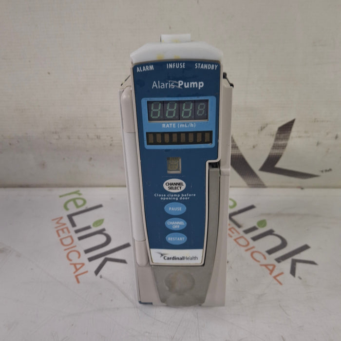 CareFusion CareFusion Alaris 8100 LVP Infusion Pump Module Infusion Pump reLink Medical
