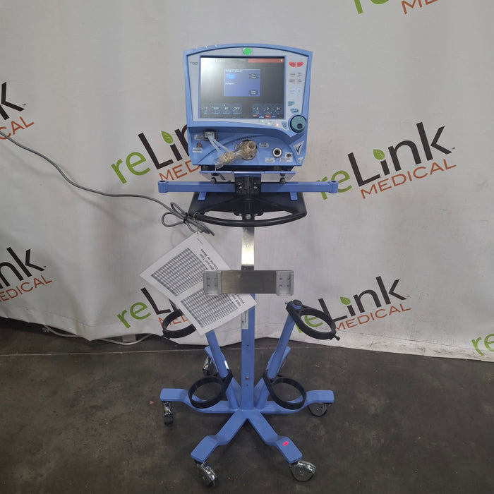 Viasys Healthcare Viasys Healthcare Vela Ventilator Respiratory reLink Medical