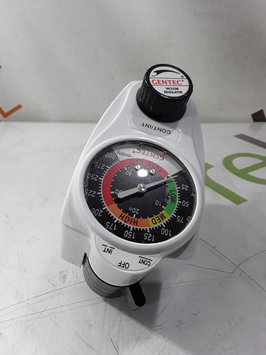 Gentec Gentec Vacuum Regulator Suction Regulators Respiratory reLink Medical