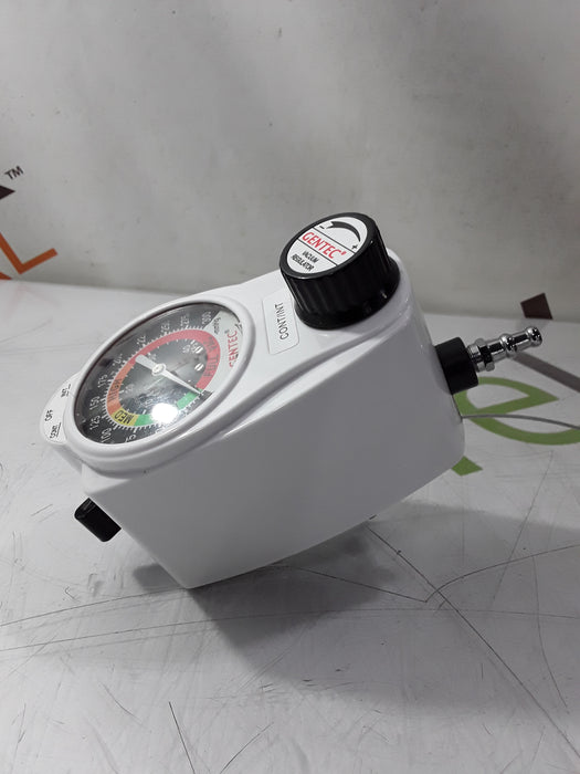 Gentec Gentec Vacuum Regulator Suction Regulators Respiratory reLink Medical