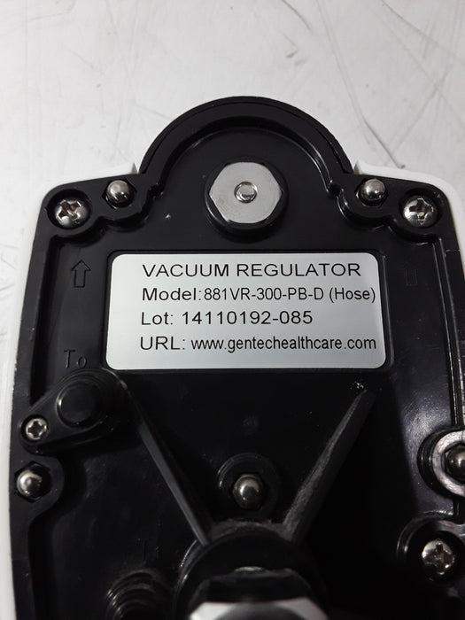 Gentec Gentec Vacuum Regulator Suction Regulators Respiratory reLink Medical