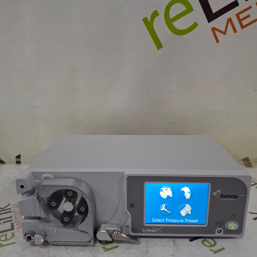 Arthrex Arthrex Synergy Continuous Wave 4 Arthroscopy Pump Rigid Endoscopy reLink Medical