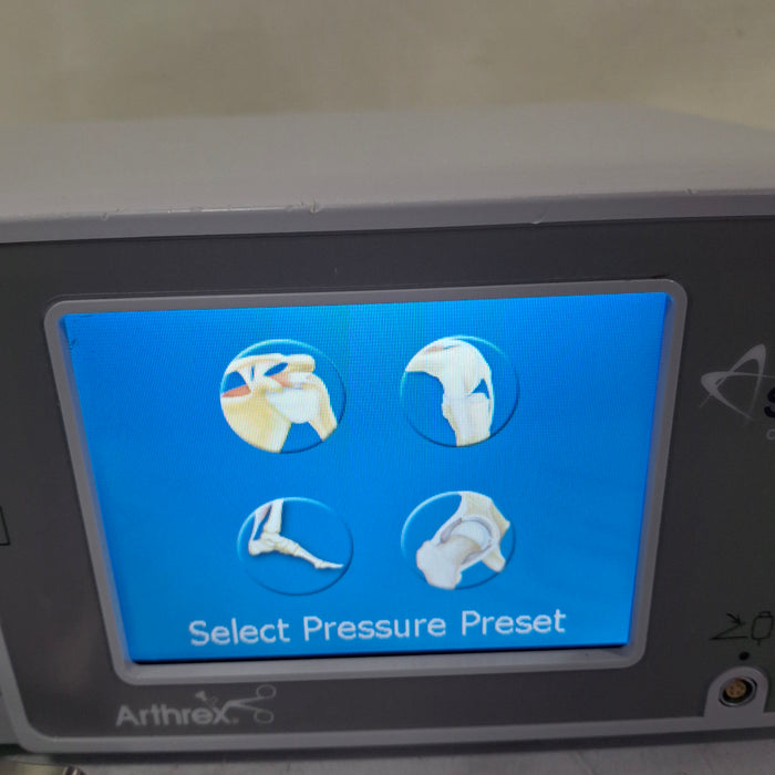 Arthrex Arthrex Synergy Continuous Wave 4 Arthroscopy Pump Rigid Endoscopy reLink Medical