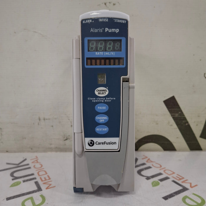 CareFusion CareFusion Alaris 8100 LVP Infusion Pump Module Infusion Pump reLink Medical