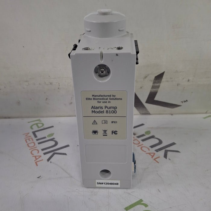CareFusion CareFusion Alaris 8100 LVP Infusion Pump Module Infusion Pump reLink Medical