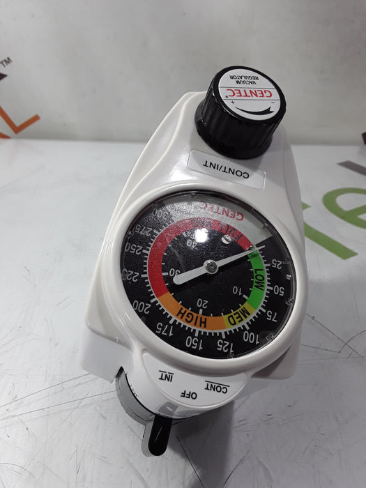 Gentec Gentec Vacuum Regulator Suction Regulators Respiratory reLink Medical