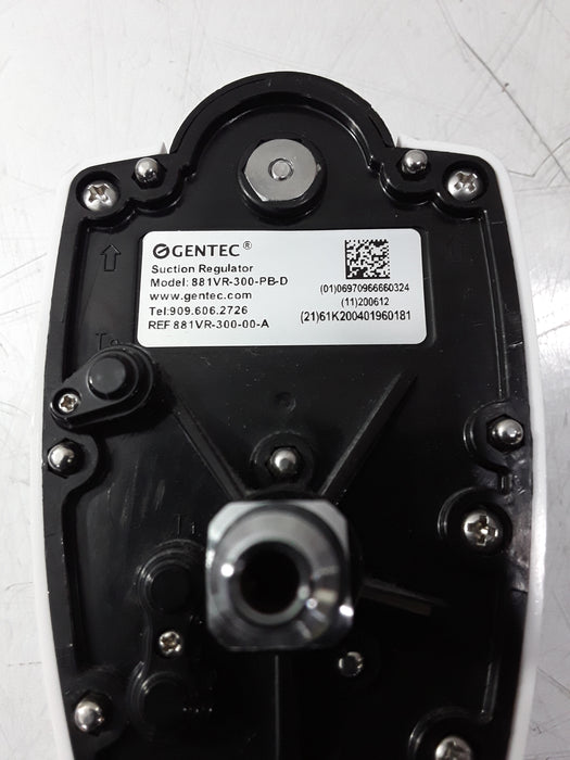 Gentec Gentec Vacuum Regulator Suction Regulators Respiratory reLink Medical
