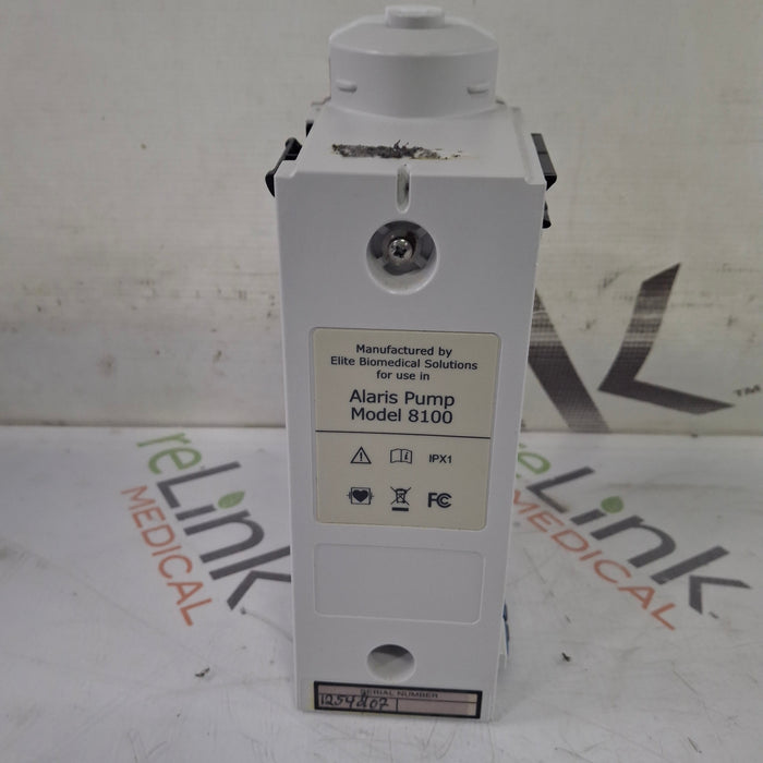 CareFusion CareFusion Alaris 8100 LVP Infusion Pump Module Infusion Pump reLink Medical