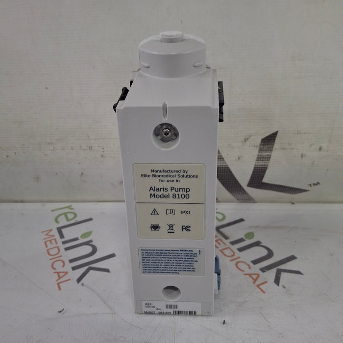 CareFusion CareFusion Alaris 8100 LVP Infusion Pump Module Infusion Pump reLink Medical