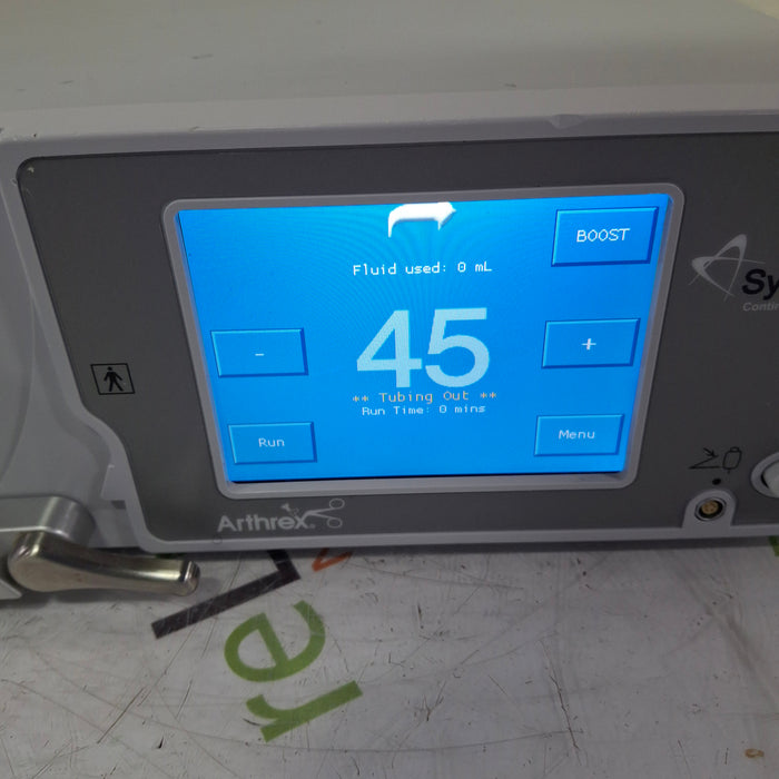 Arthrex Synergy Continuous Wave 4 Arthroscopy Pump