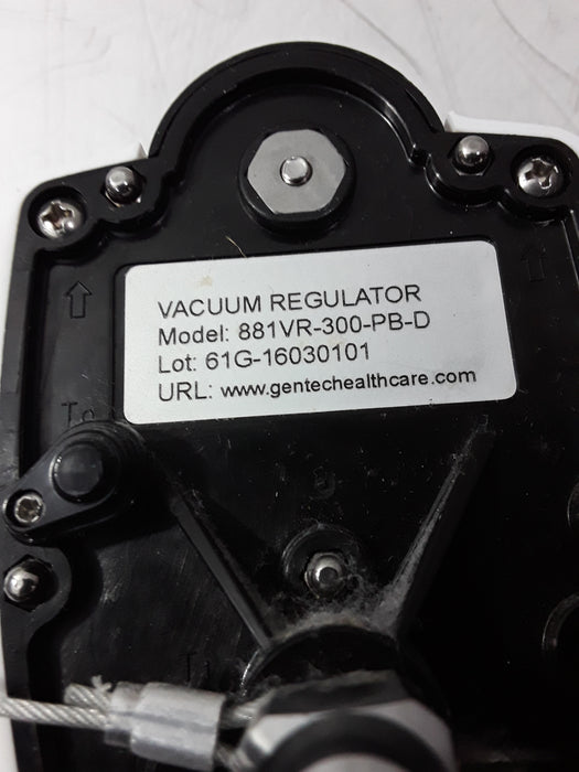 Gentec Gentec Vacuum Regulator Suction Regulators Respiratory reLink Medical