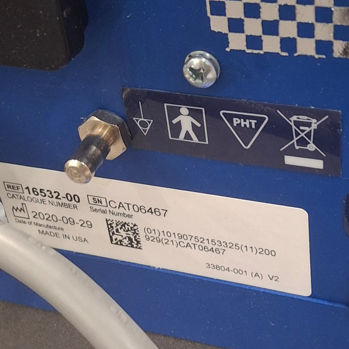 Viasys Healthcare Vela Ventilator