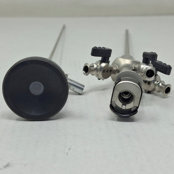 Richard Wolf 8974.401 2.7mm 25° Panoview Plus Hysteroscope