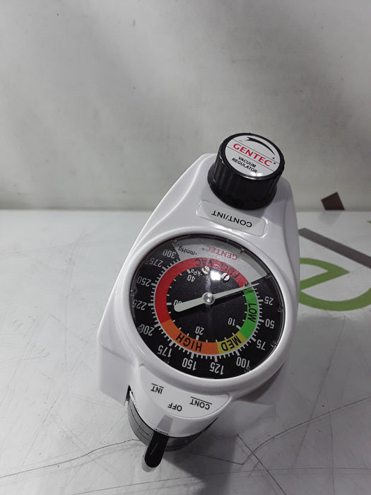 Gentec Gentec Vacuum Regulator Suction Regulators Respiratory reLink Medical