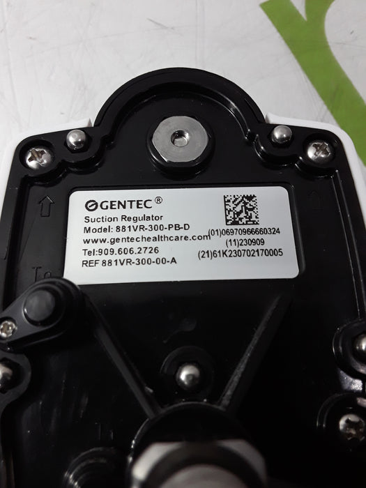 Gentec Gentec Vacuum Regulator Suction Regulators Respiratory reLink Medical